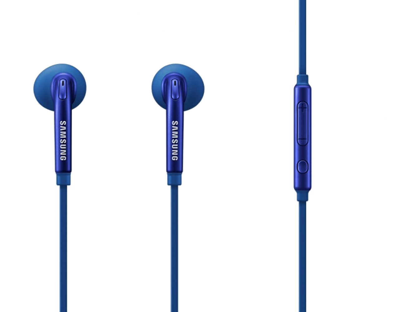 Навушники Samsung EO-EG920L Blue (EO-EG920LLEGRU) 0 - Фото 1