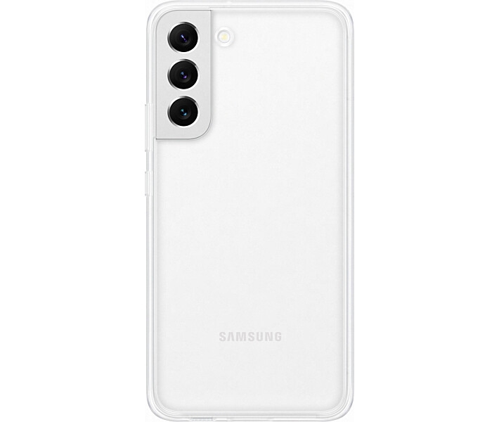 Панель Samsung Frame Cover для Samsung Galaxy S22 Plus (EF-MS906CTEGRU) Transparency 0 - Фото 1