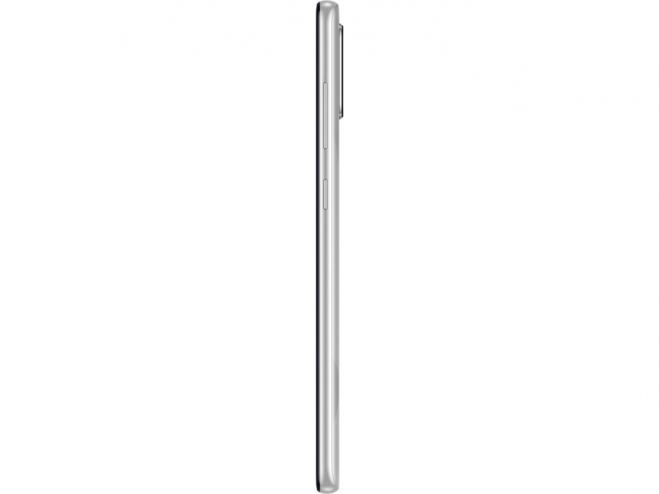 Смартфон Samsung Galaxy A71 6/128GB (SM-A715FMSUSEK) Metallic Silver 3 - Фото 3