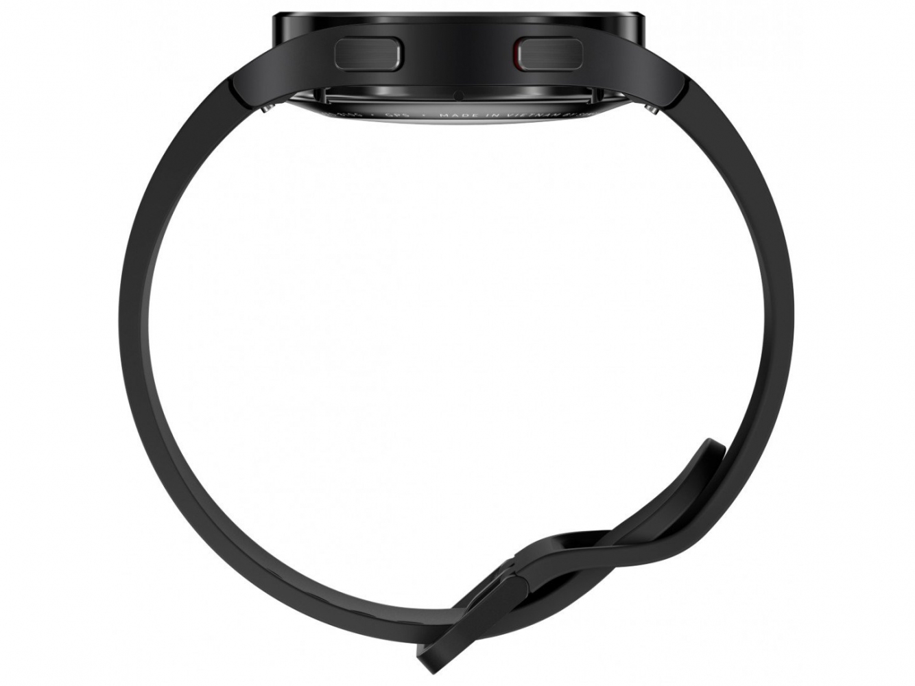 Смарт часы Samsung Galaxy Watch 4 40mm (SM-R860NZKASEK) Black 3 - Фото 3