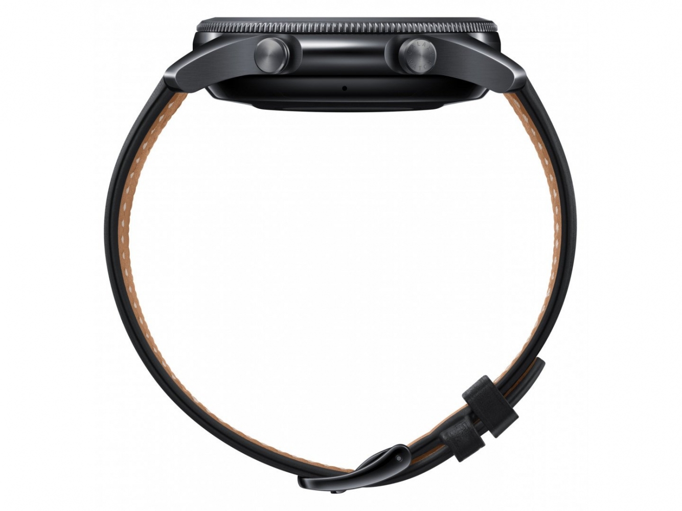 Смарт годинник Samsung Galaxy Watch 3 45mm (SM-R840NZKASEK) Black 4 - Фото 4