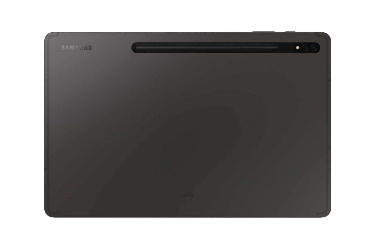 Планшет Samsung Galaxy Tab S8 Plus 5G 8/128GB (SM-X806BZAASEK) Dark Grey 2 - Фото 2