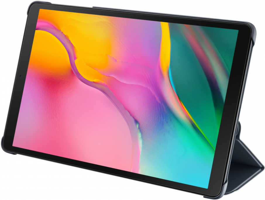 Чехол Samsung Cover for Galaxy Tab A 2019 (EF-BT510CBEGRU) Black 4 - Фото 4