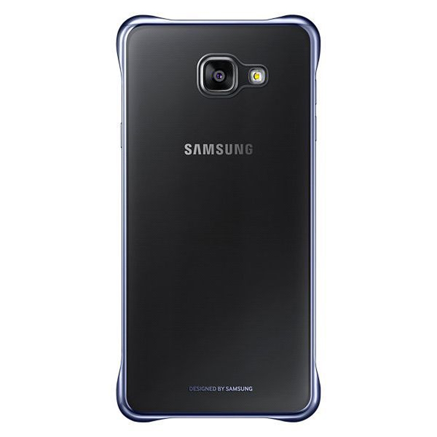 Чохол Samsung A710 EF-QA710CBEGRU Black 3 - Фото 3