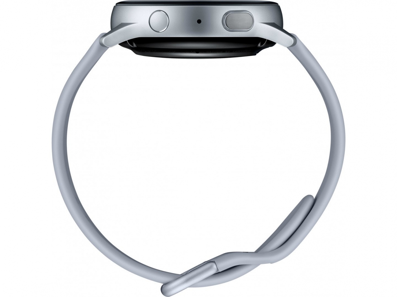 Смарт годинник Samsung Galaxy Watch Active 2 40mm Aluminium (SM-R830NZSASEK) Silver 4 - Фото 4
