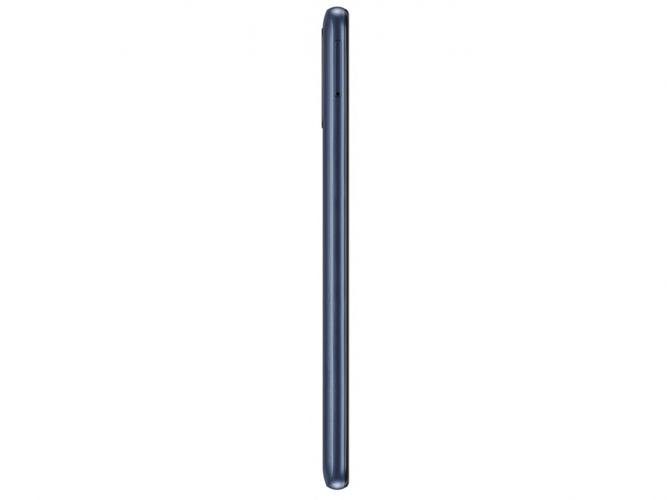 Смартфон Samsung Galaxy A02s 3/32GB (SM-A025FZBESEK) Blue 3 - Фото 3