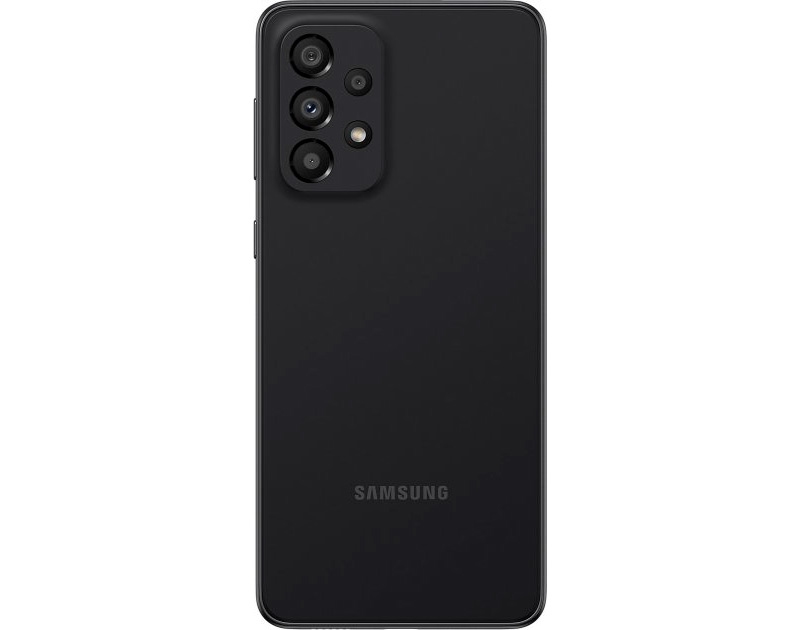 Смартфон Samsung Galaxy A33 5G 6/128GB (SM-A336BZKGSEK) Black 5 - Фото 5