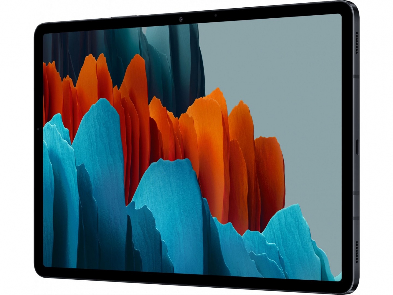 Планшет Samsung Galaxy Tab S7+ LTE 128GB (SM-T975NZKASEK) Mystic Black 3 - Фото 3