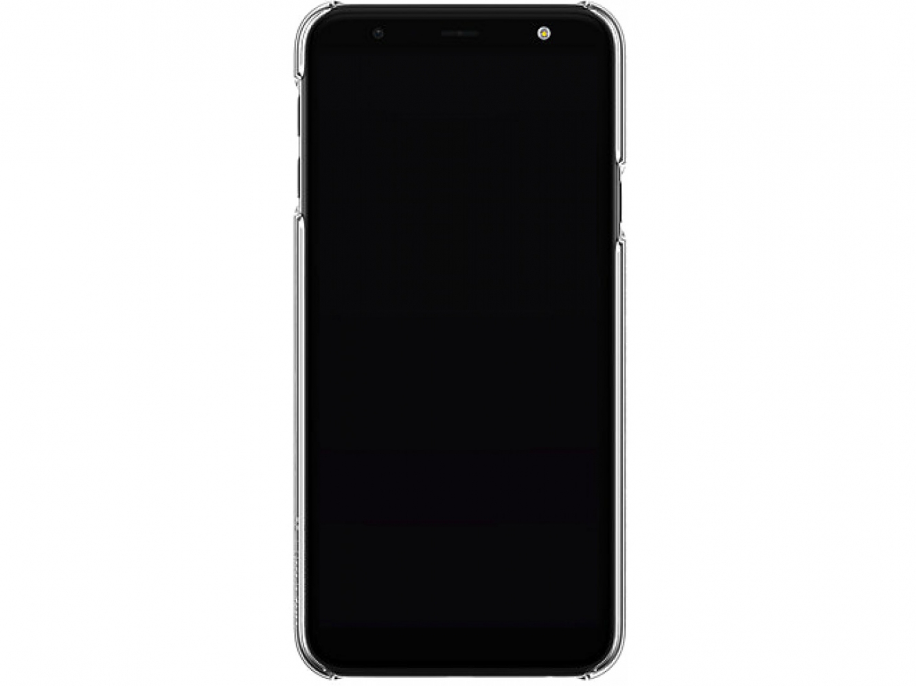 Чохол Samsung J4+ WITS Clear Hard Case (GP-J415WSCPAAA) Transparent 0 - Фото 1