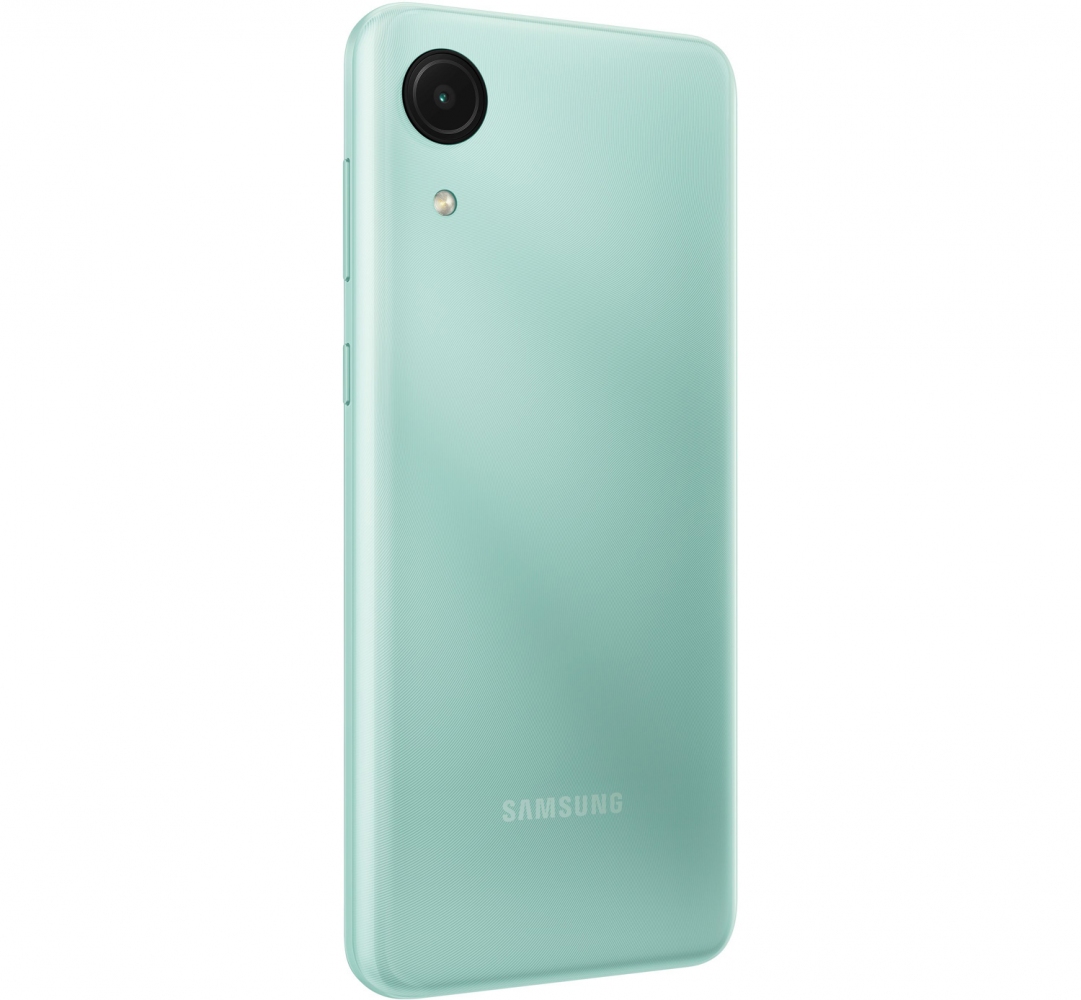 Смартфон Samsung Galaxy A03 Core 2/32GB Mint 2 - Фото 2