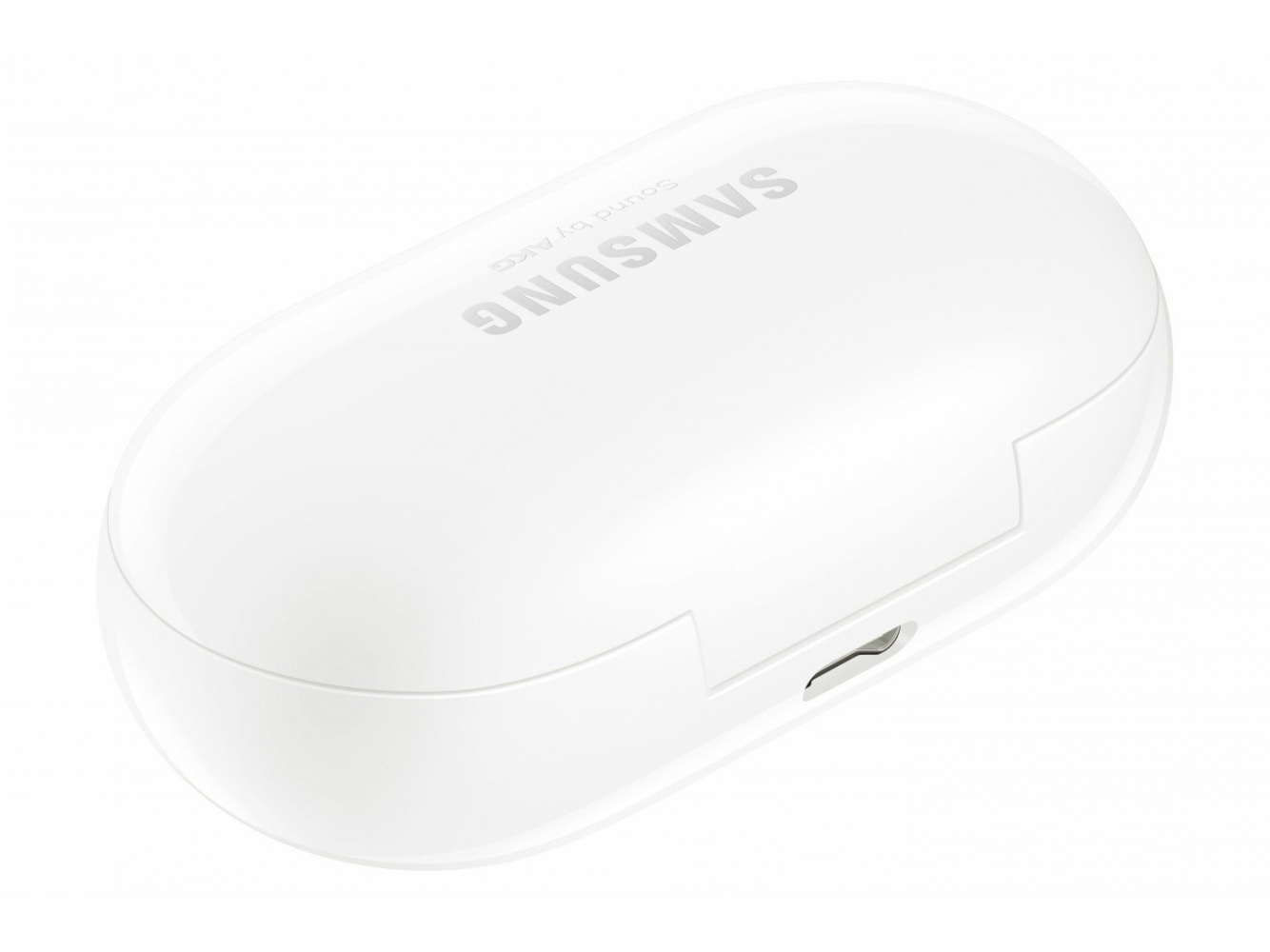 Беспроводные наушники Samsung Galaxy Buds Plus (SM-R175NZWASEK) White 6 - Фото 6
