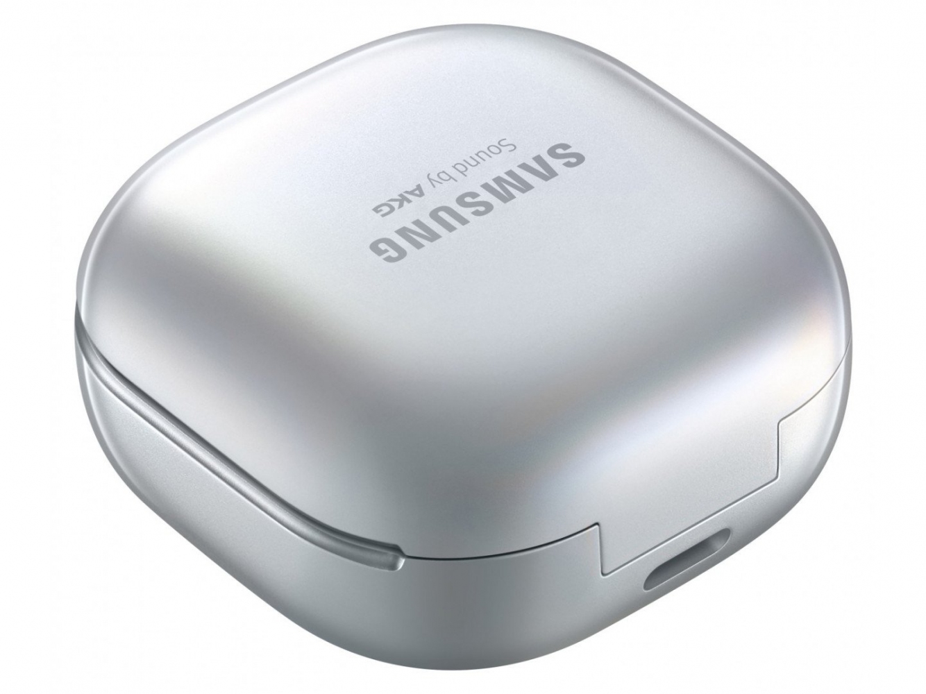 Беспроводные наушники Samsung Galaxy Buds Pro (SM-R190NZSASEK) Phantom Silver 5 - Фото 5