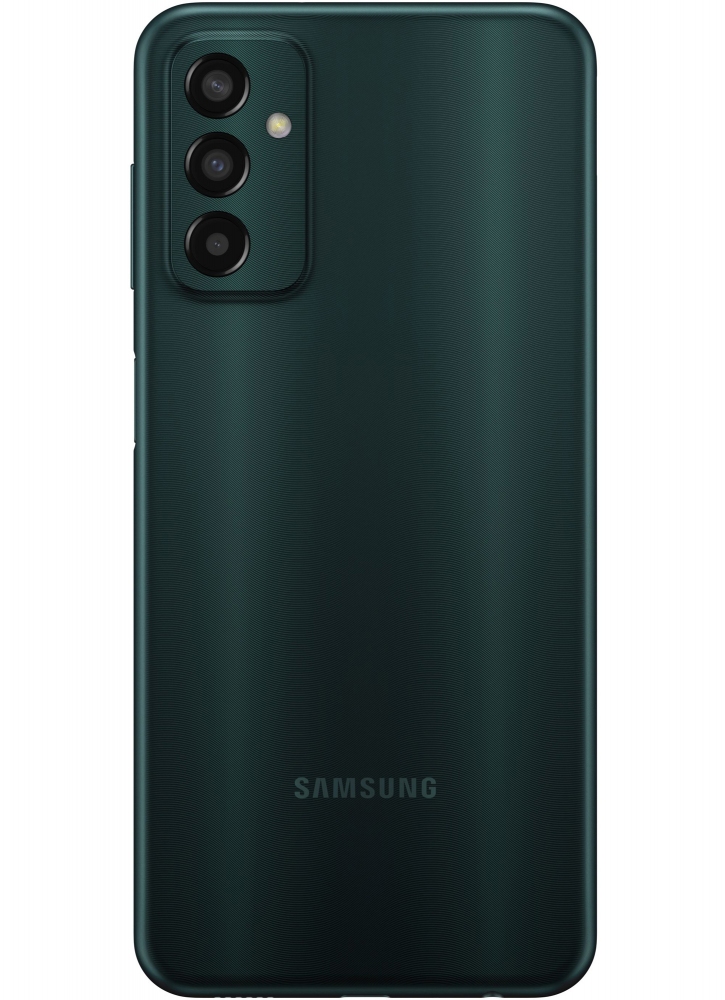 Смартфон Samsung Galaxy M13 4/128GB (SM-M135FZGGSEK) Deep Green 0 - Фото 1