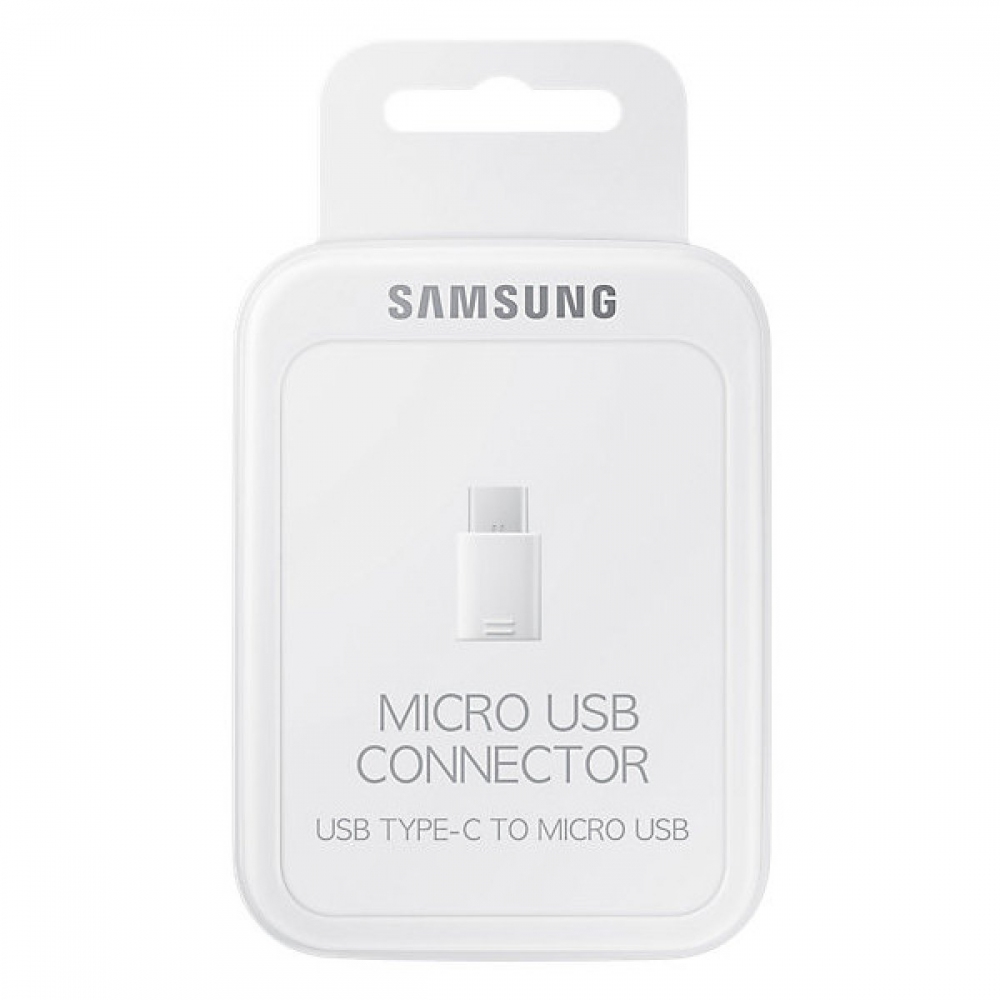 Кабель USB Type-C Samsung microUSB-B - USB-C White (EE-GN930BWRGRU) 3 - Фото 3