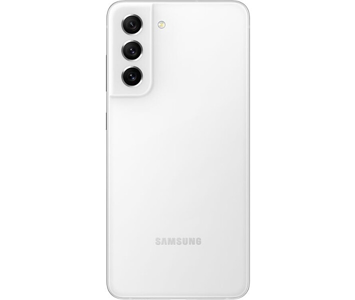 Смартфон Samsung Galaxy S21 FE G990B 6/128GB (SM-G990BZWDSEK) White 0 - Фото 1