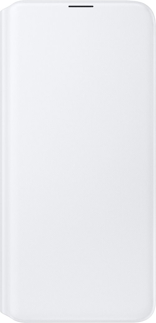 Чохол-книжка Samsung Wallet Cover для Samsung Galaxy A30s (EF-WA307PWEGRU) White 3 - Фото 3