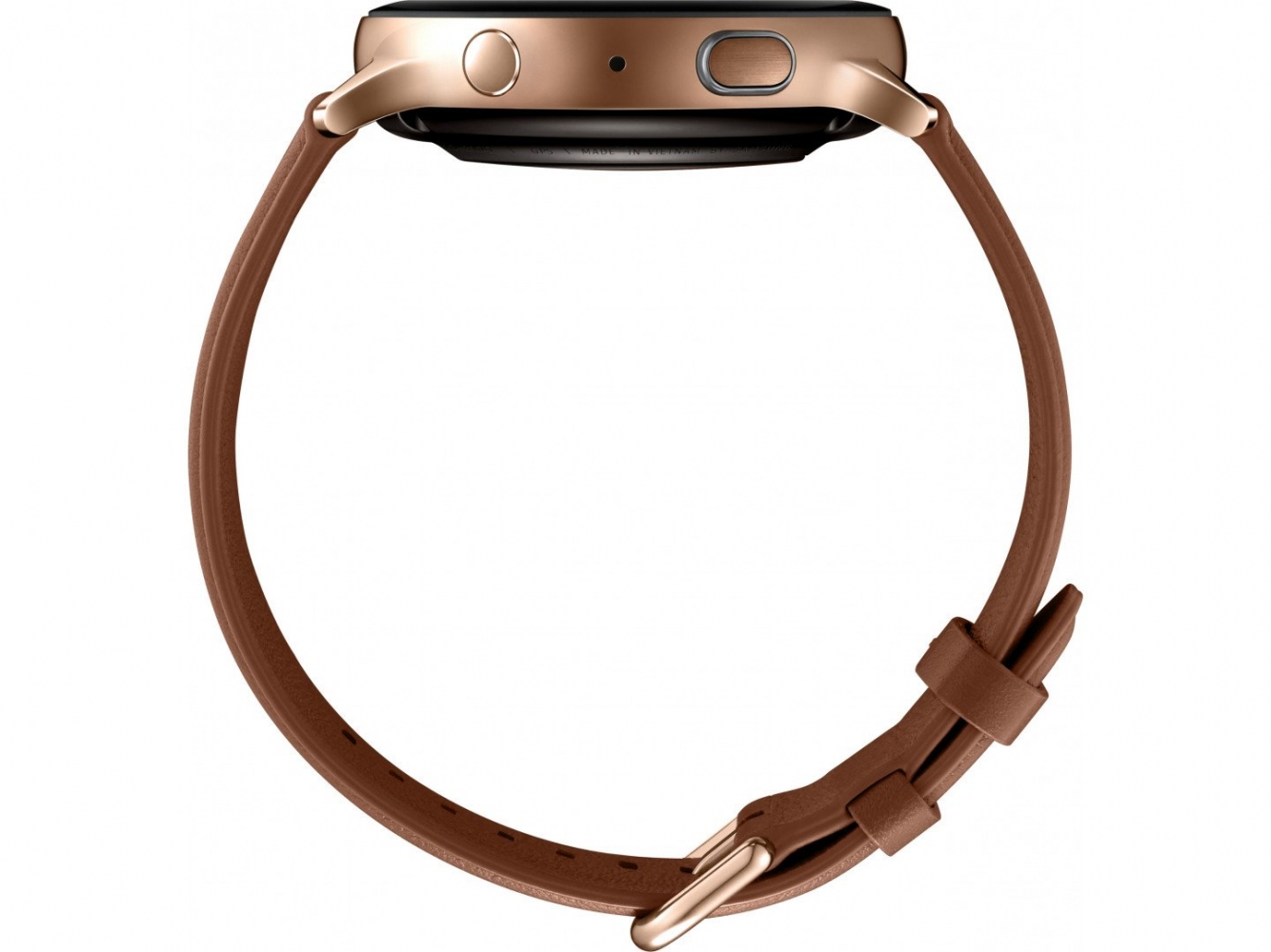 Samsung Galaxy Watch Active 2 40mm Stainless steel SM R830NSDASEK Gold
