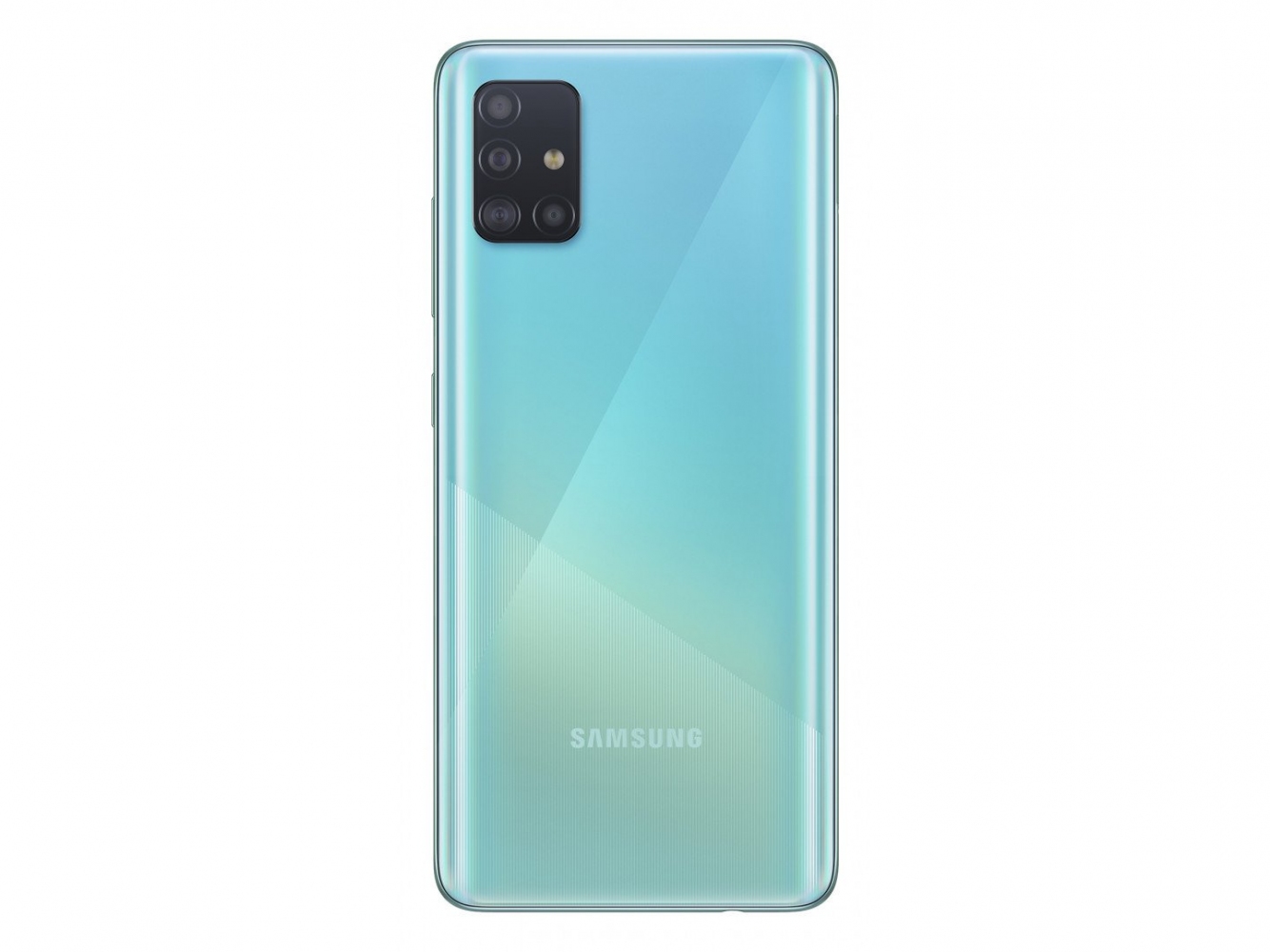 Смартфон Samsung Galaxy A51 A515 6/128 (SM-A515FZBWSEK) Blue 3 - Фото 3