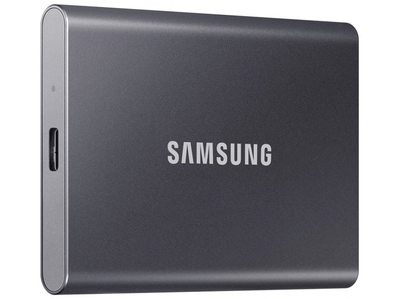Жорсткий диск Samsung Portable SSD T7 500GB USB 3.2 Type-C (MU-PC500T/WW) External Grey 5 - Фото 5