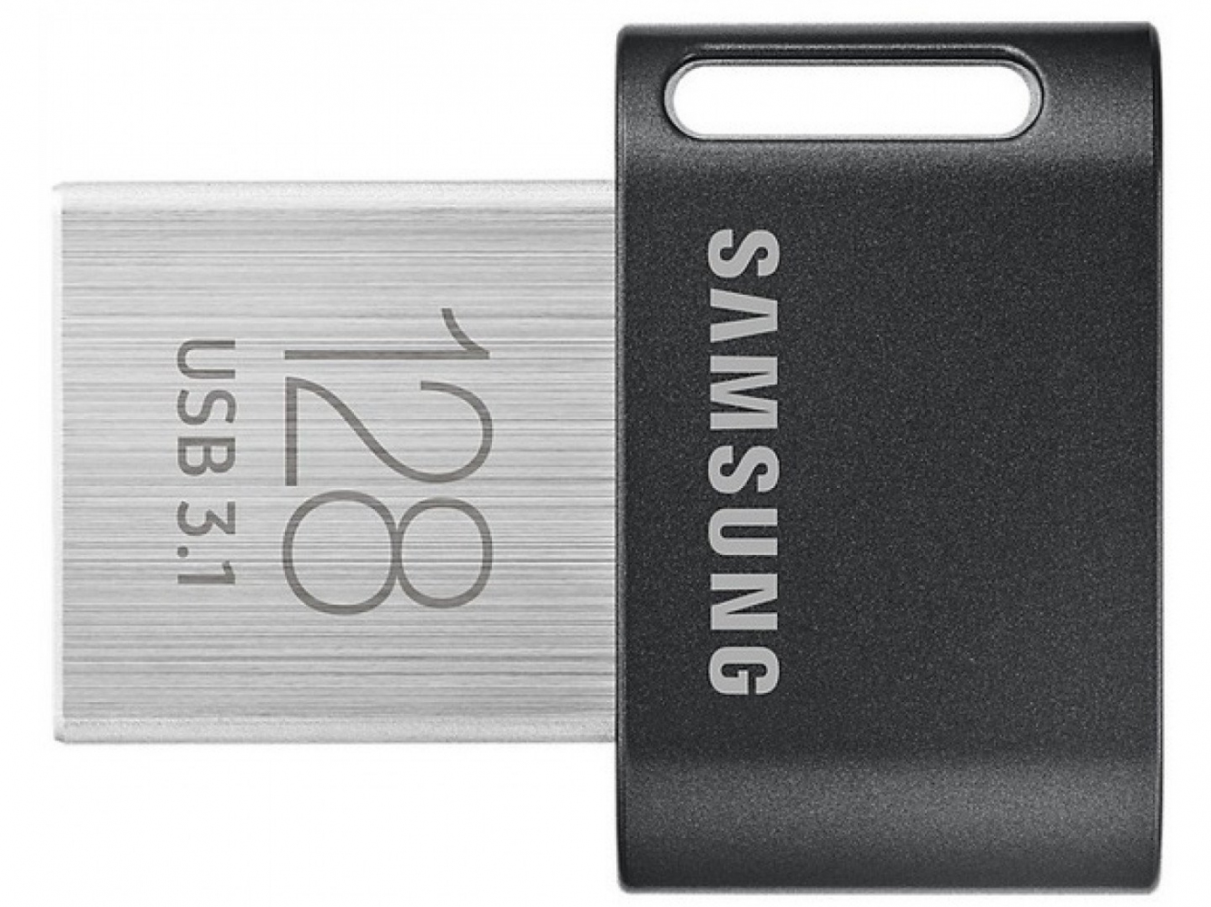 USB флеш накопитель Samsung Fit Plus USB 3.1 128GB (MUF-128AB/APC) 0 - Фото 1