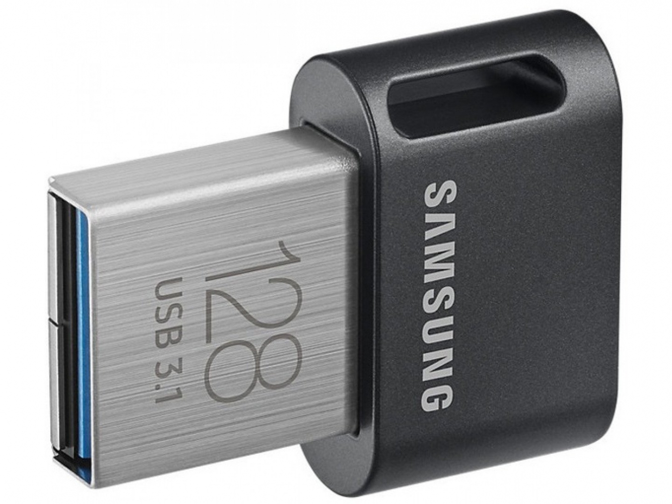 USB флеш накопитель Samsung Fit Plus USB 3.1 128GB (MUF-128AB/APC) 3 - Фото 3
