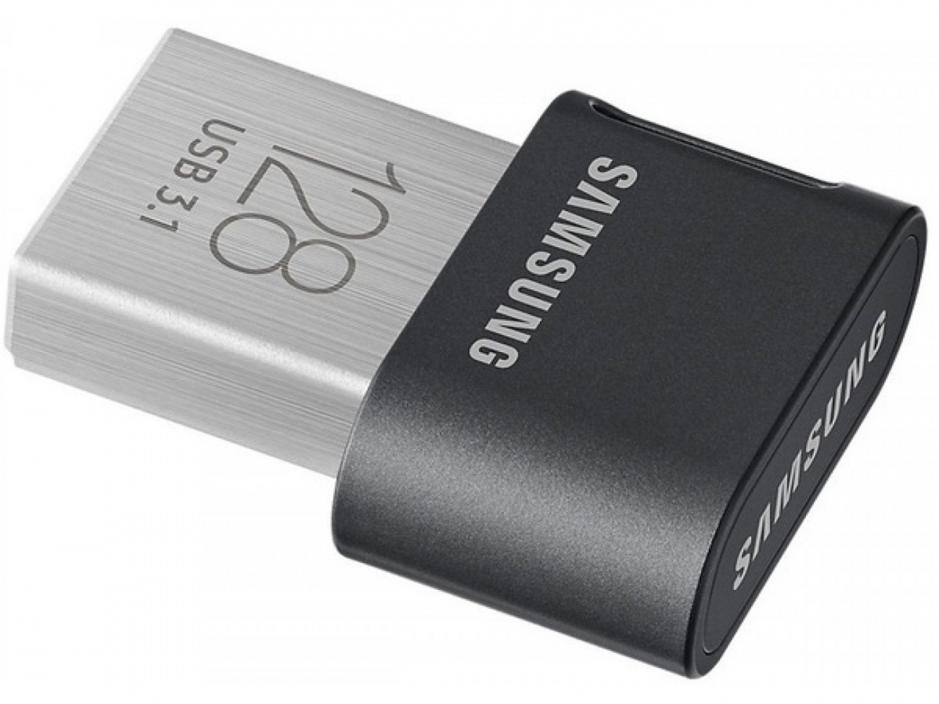USB флеш накопичувач Samsung Fit Plus USB 3.1 128GB (MUF-128AB/APC) 4 - Фото 4