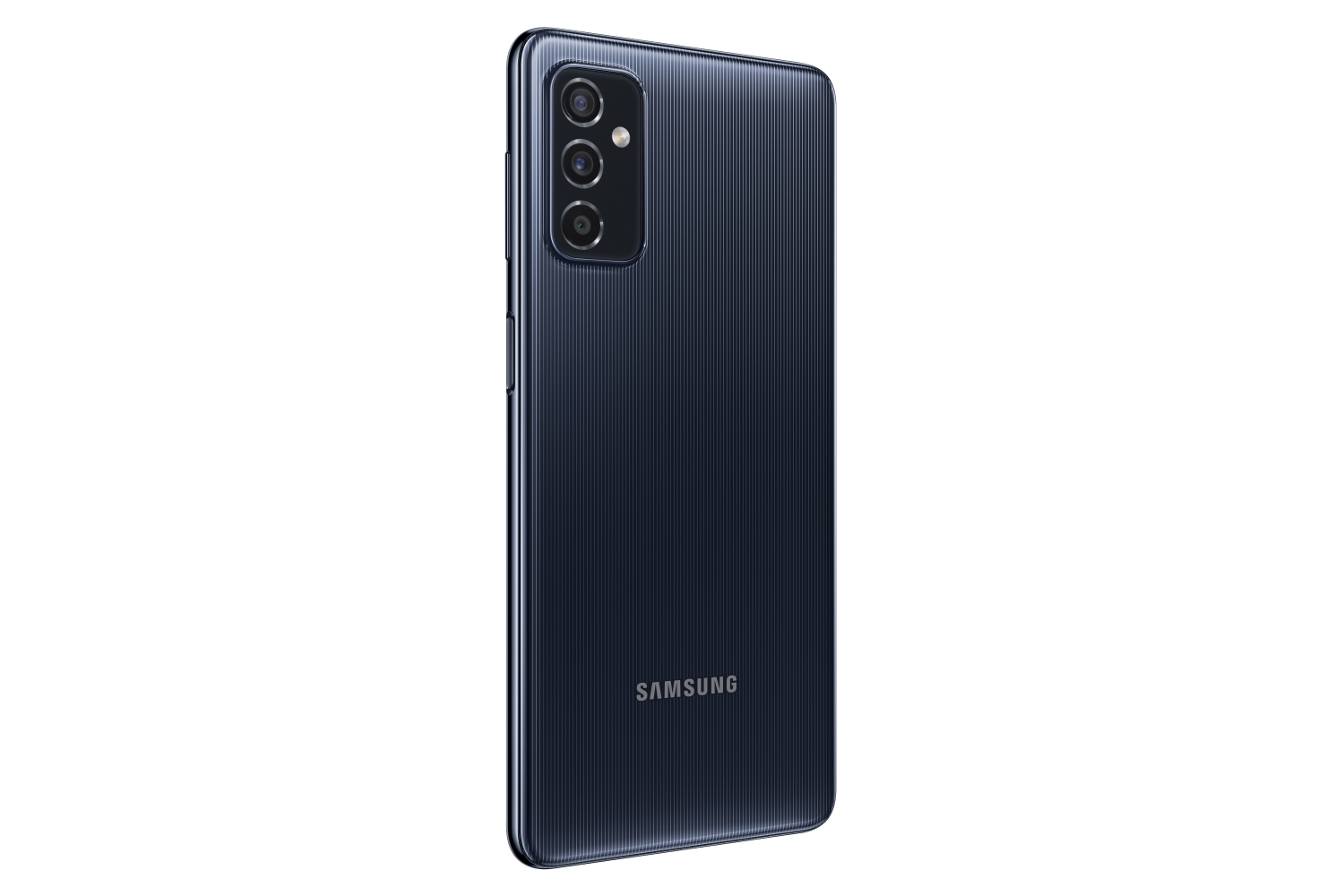 Смартфон Samsung Galaxy M52 6/128GB Black 2 - Фото 2