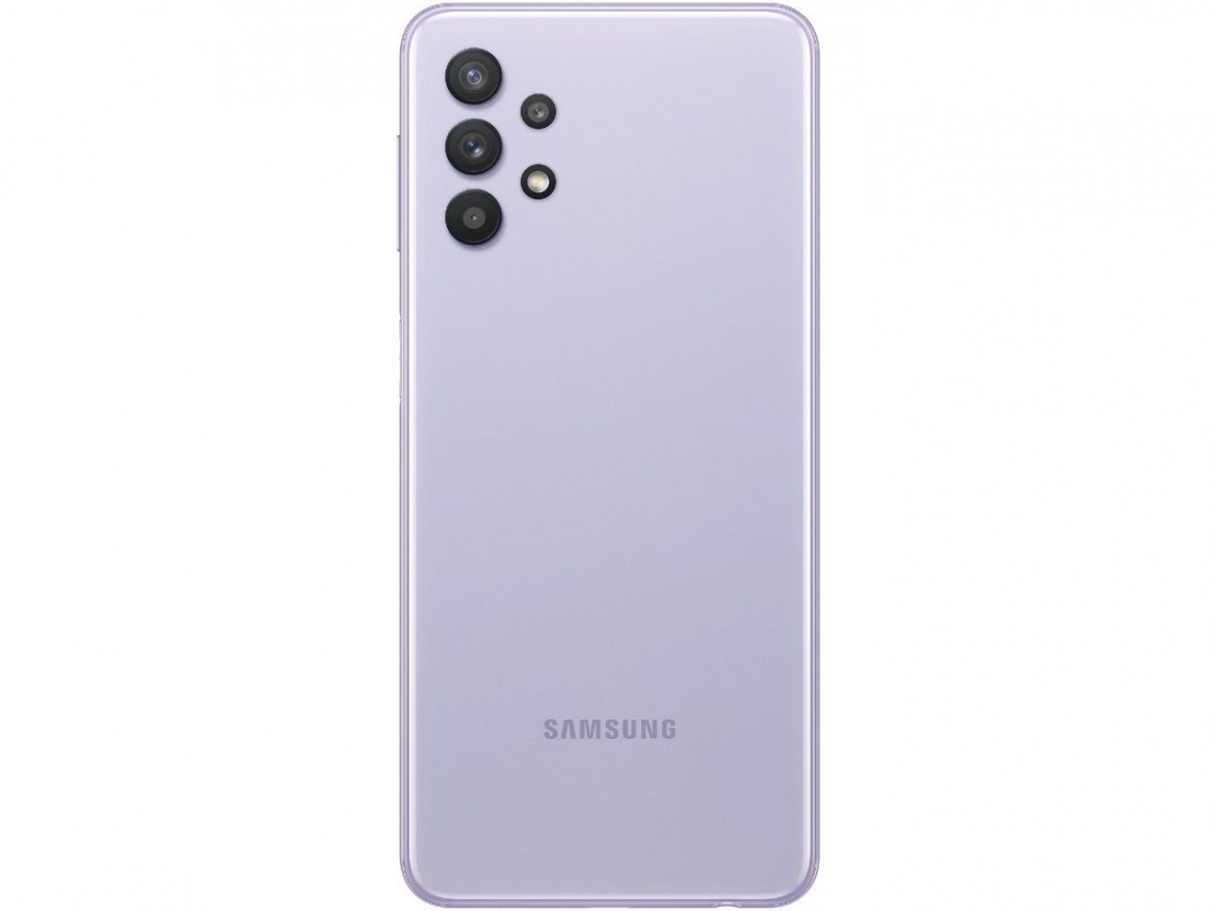 Смартфон Samsung Galaxy A32 4/64GB (SM-A325FLVDSEK) Light Violet 0 - Фото 1