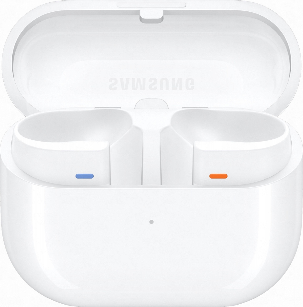 Бездротові навушники Samsung Galaxy Buds3 Pro (SM-R630NZWASEK) White 8 - Фото 8