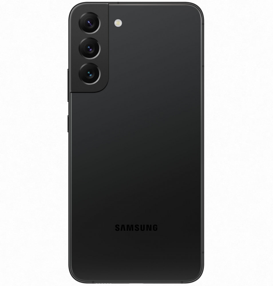 Смартфон Samsung Galaxy S22 Plus 8/128GB (SM-S906BZKDSEK) Phantom Black 0 - Фото 1