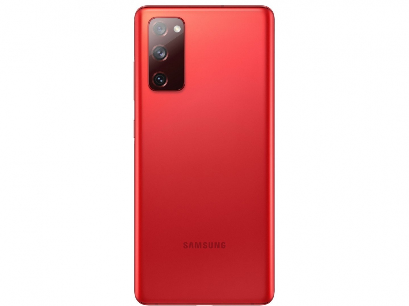 Смартфон Samsung Galaxy S20FE 6/128GB (SM-G780FZRDSEK) Red 0 - Фото 1