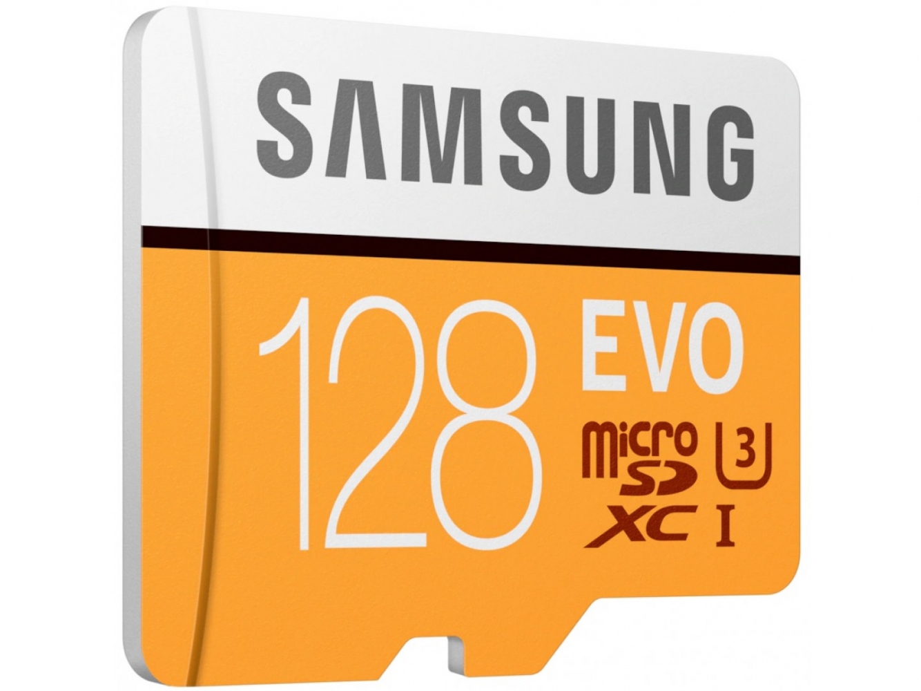 Карта пам'яті Samsung microSDXC 128GB EVO UHS-I U3 Class 10 (MB-MP128GA/RU) 2 - Фото 2