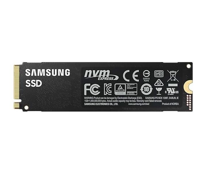Жорсткий диск Samsung 980 Pro 250GB M.2 PCIe 4.0 x4 V-NAND 3bit MLC (MZ-V8P250BW) 0 - Фото 1