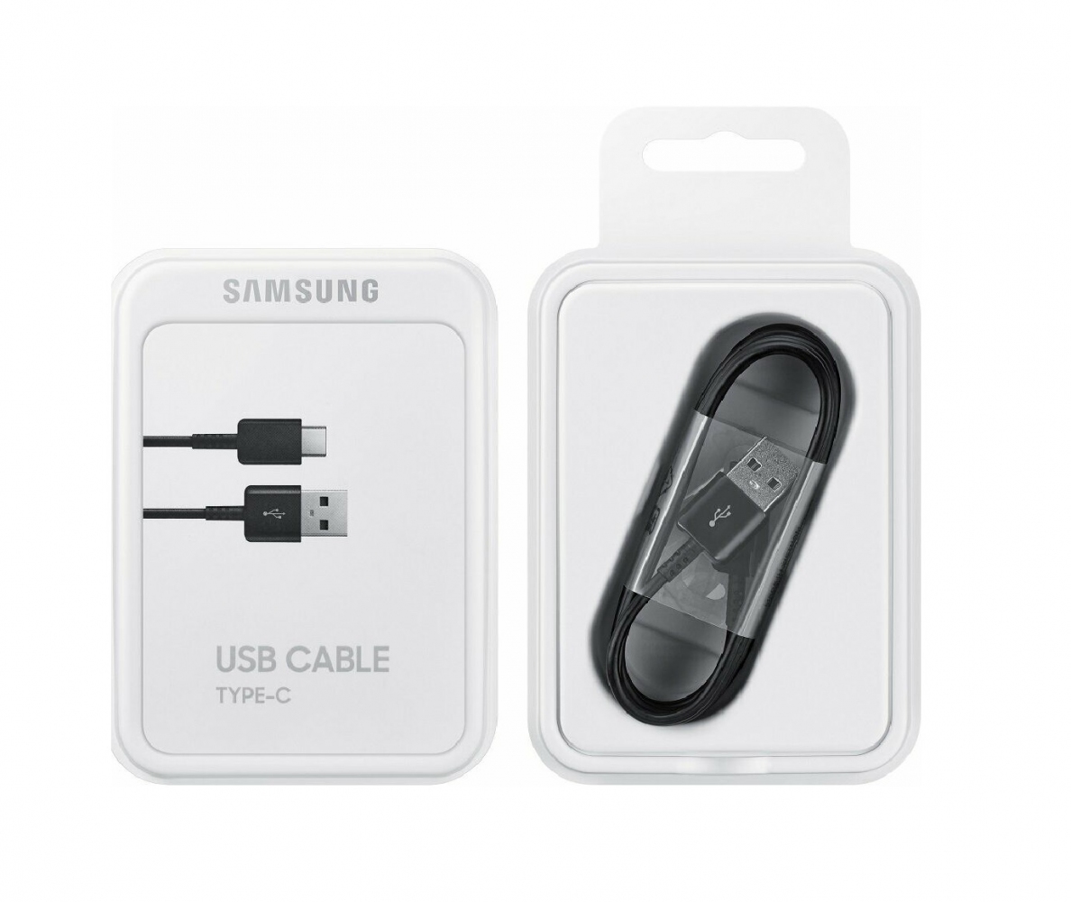 Кабель Samsung USB Type-C Black EP-DG930IBRGRU 4 - Фото 4