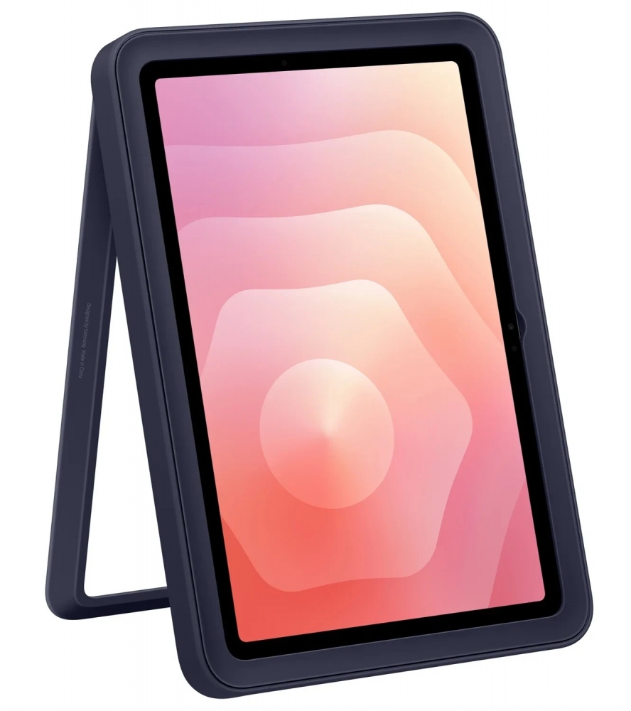 Накладка Samsung Frame Cover для Samsung Galaxy Tab S11 (EF-JX730CNEGWW) Navy 5 - Фото 5 Накладка Samsung Frame Cover для Samsung Galaxy Tab S11 (EF-JX730CNEGWW) Navy 5 - Фото 5