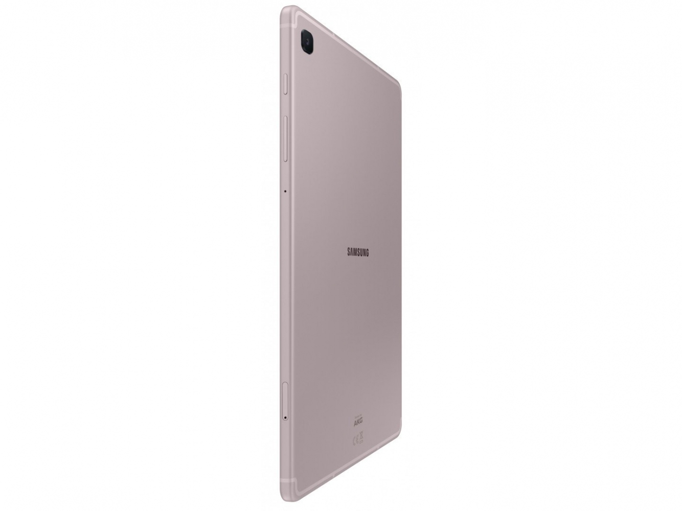Планшет Samsung Galaxy Tab S6 Lite LTE 64GB (SM-P615NZIASEK) Pink 13 - Фото 13