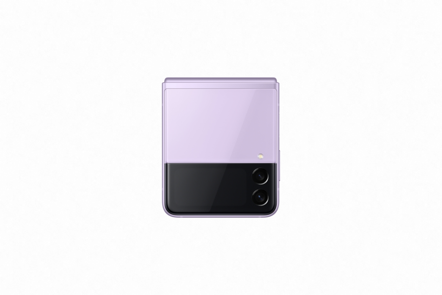 Смартфон Samsung Galaxy Z Flip 3 8/256Gb (SM-F711BLVESEK) Lavender 2 - Фото 2