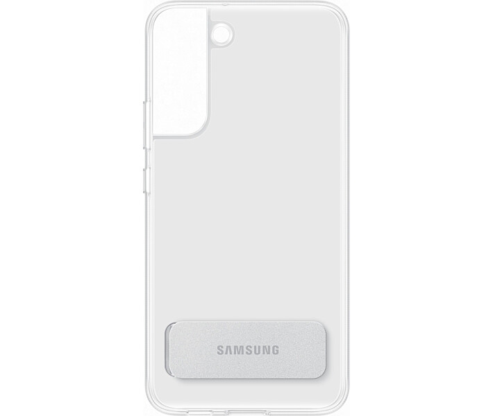 Панель Samsung Clear Standing Cover для Samsung Galaxy S22 Plus (EF-JS906CTEGRU) Transparency 4 - Фото 4