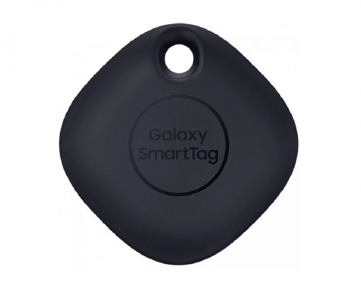 Бездротовий маяк Samsung Smart Tag (EI-T5300BBEGRU) Black 0 - Фото 1