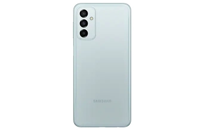 Смартфон Samsung Galaxy M23 5G 4/128GB (SM-M236BLBGSEK) Light Blue 3 - Фото 3