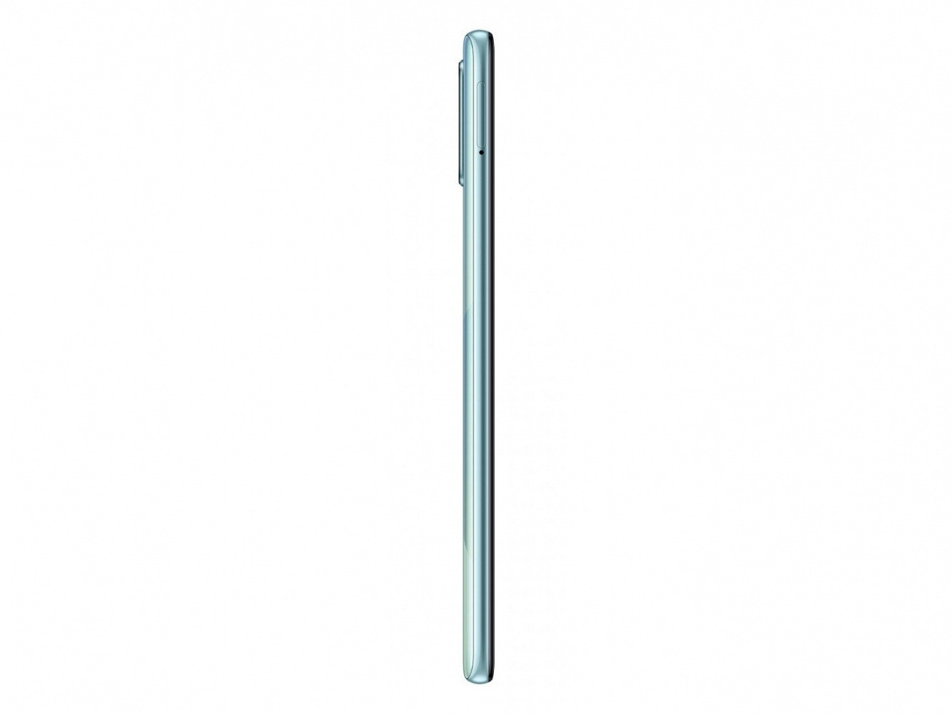 Смартфон Samsung Galaxy A71 6/128GB (SM-A715FZBUSEK) Blue 2 - Фото 2