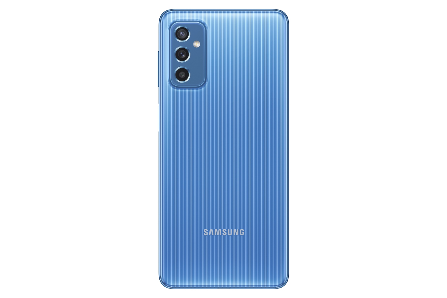 Смартфон Samsung Galaxy M52 6/128GB Light Blue 7 - Фото 7