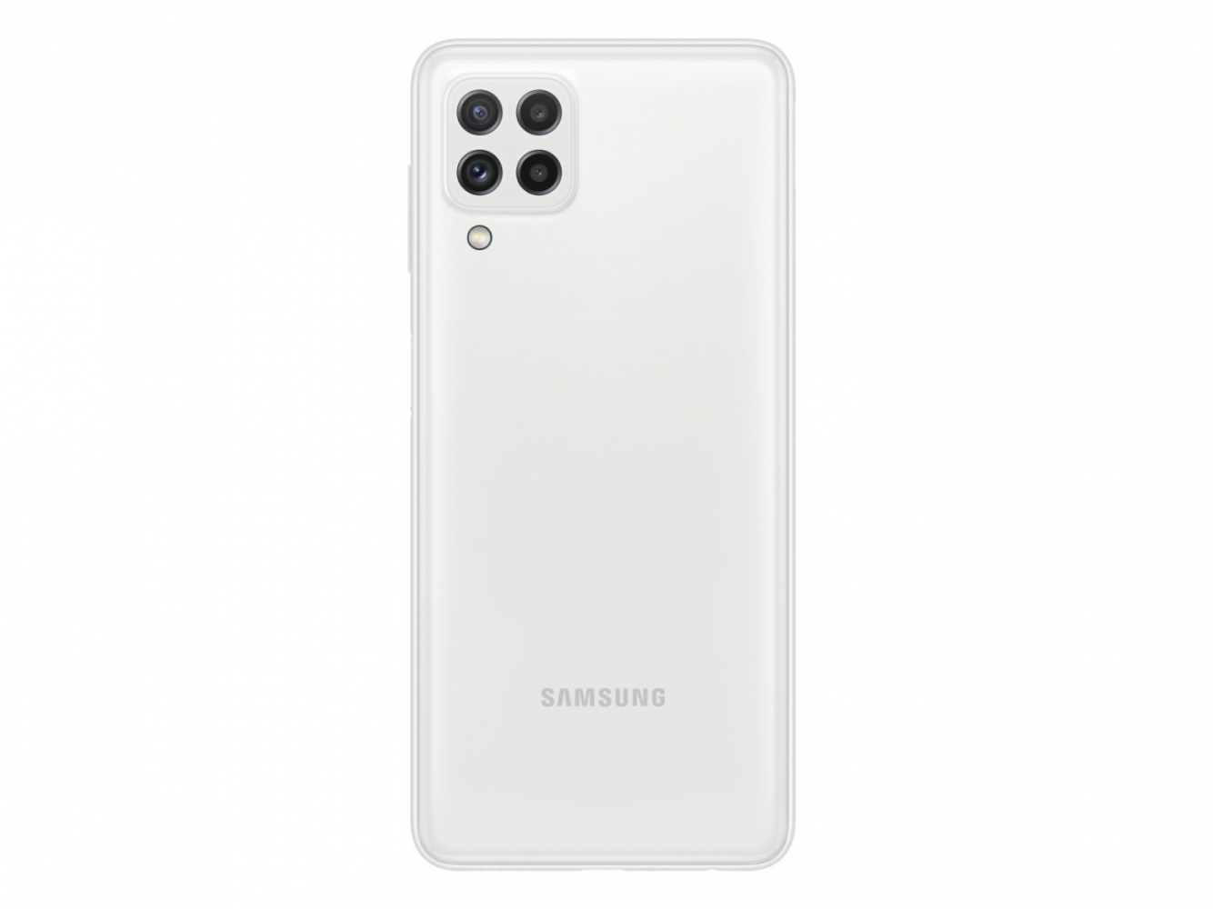 Смартфон Samsung Galaxy A22 4/64GB (SM-A225FZWDSEK) White 3 - Фото 3