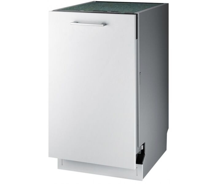 Встраиваемая посудомоечная машина Samsung DW50R4050BB/WT 3 - Фото 3