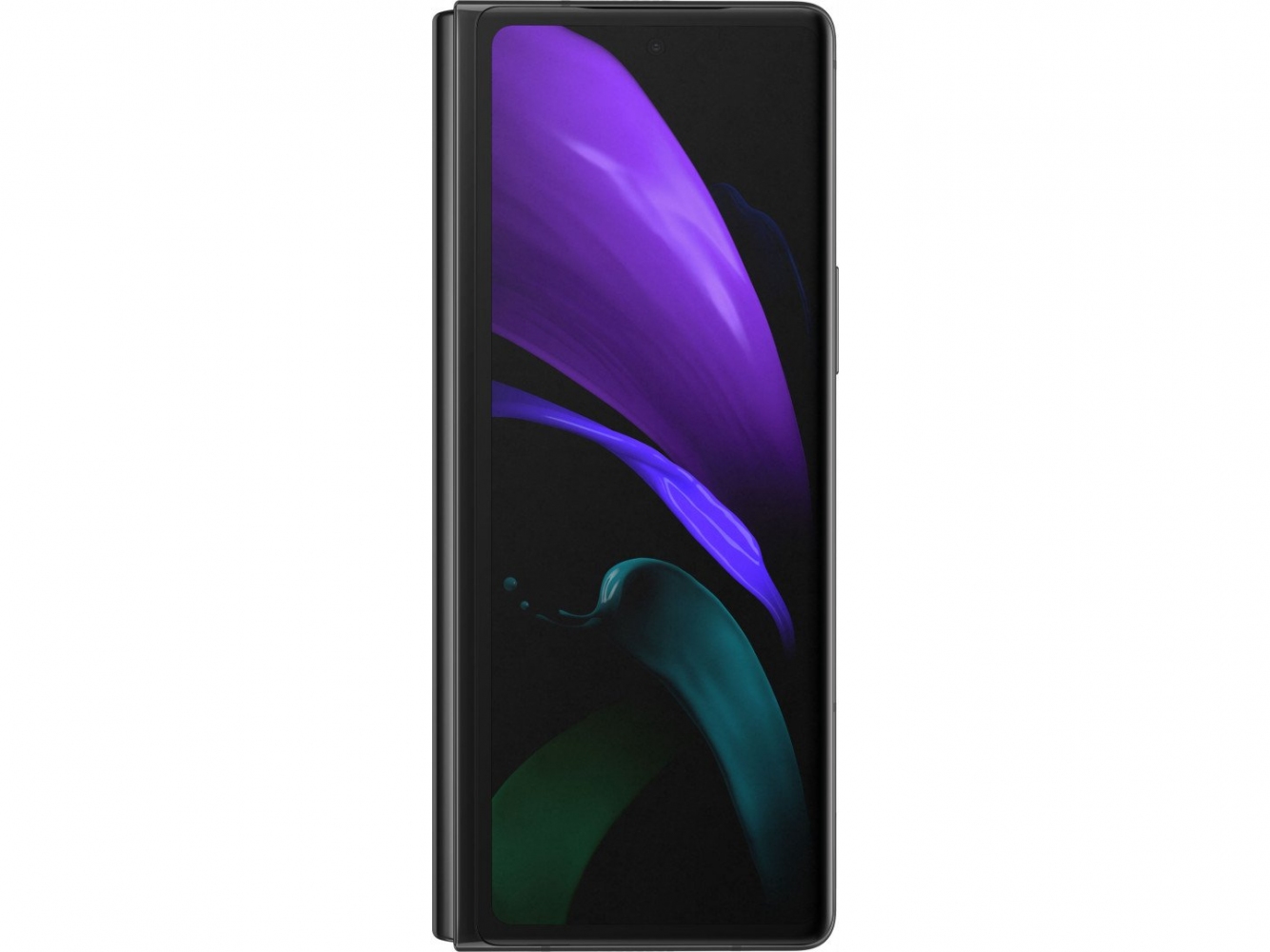 Смартфон Samsung Galaxy Fold2 (SM-F916BZKQSEK) Black 3 - Фото 3