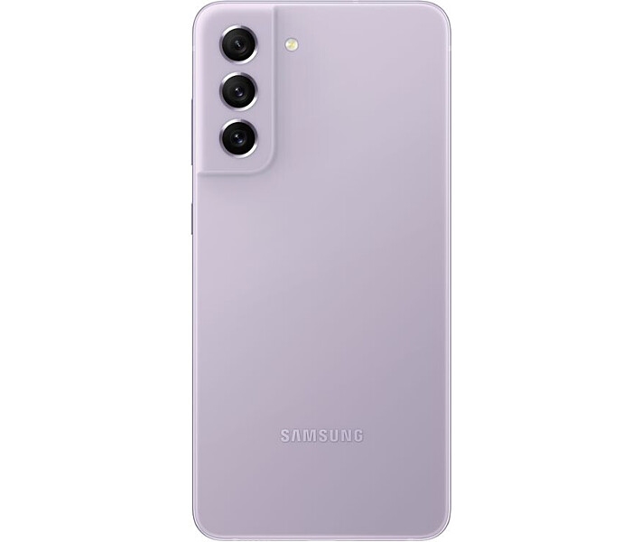 Смартфон Samsung Galaxy S21 FE G990B 6/128GB (SM-G990BLVDSEK) Light Violet 0 - Фото 1