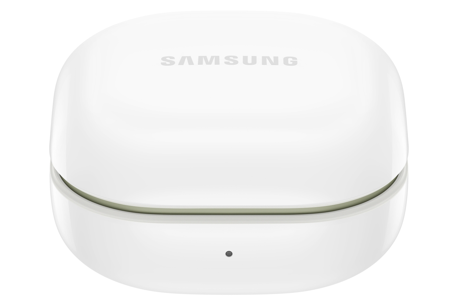 Беспроводные наушники Samsung Galaxy Buds 2 (SM-R177NZGASEK) Green 0 - Фото 1