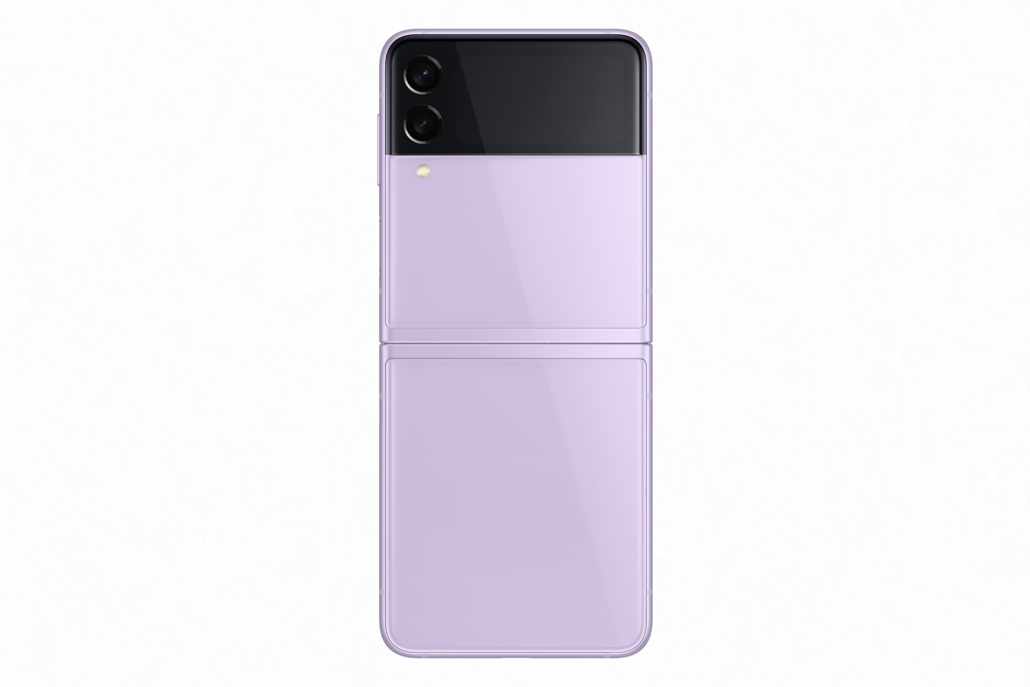 Смартфон Samsung Galaxy Z Flip 3 8/256Gb (SM-F711BLVESEK) Lavender 5 - Фото 5