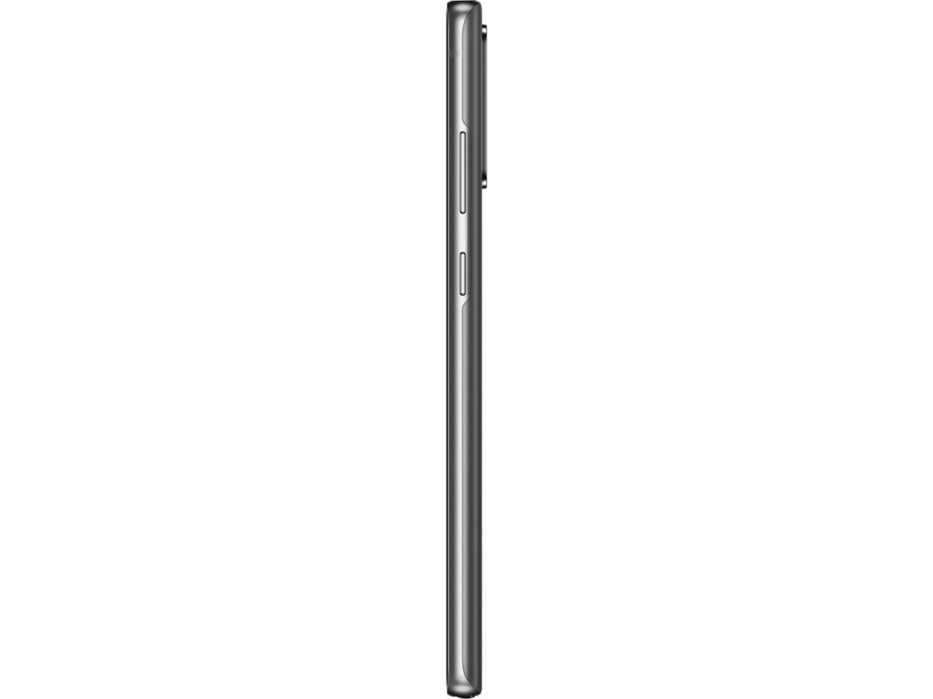 Смартфон Samsung Galaxy Note 20 N980F 8/256Gb (SM-N980FZAGSEK) Gray 3 - Фото 3