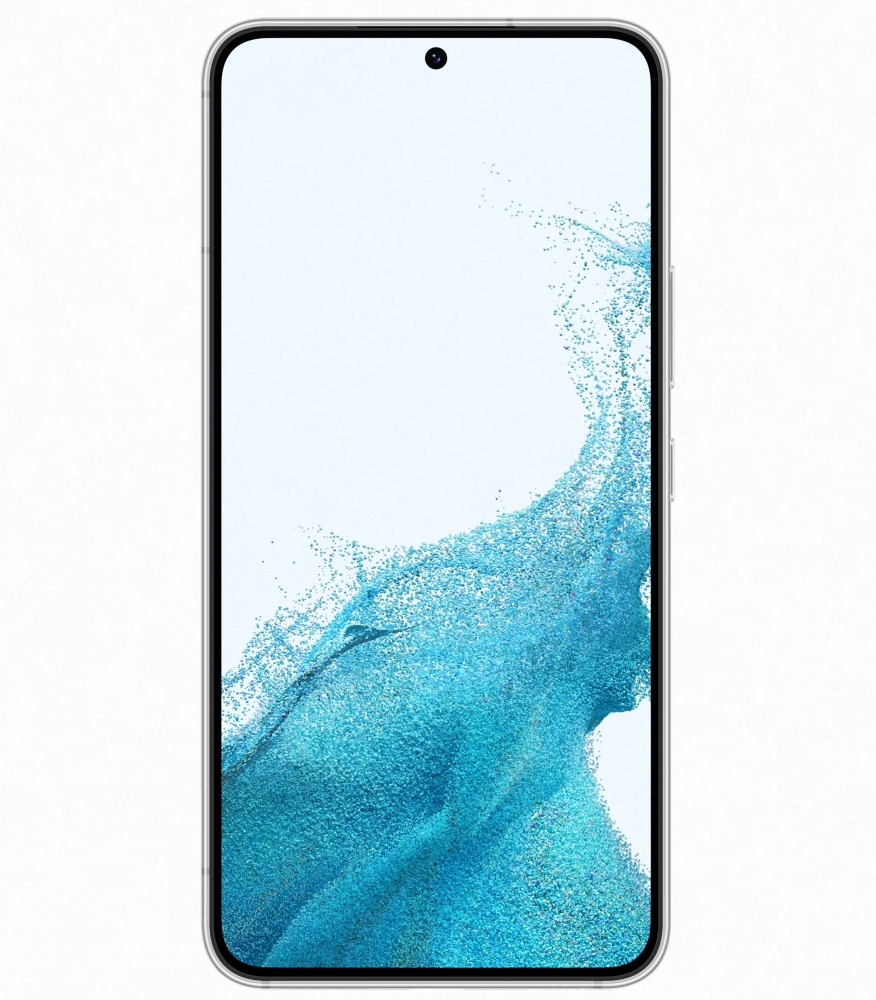 Смартфон Samsung Galaxy S22 8/256GB (SM-S901BZWGSEK) Phantom White 3 - Фото 3